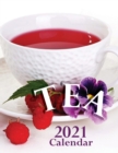 Tea 2021 Calendar - Book