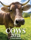 Cows 2021 Calendar - Book