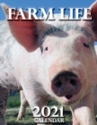 Farm Life 2021 Calendar - Book