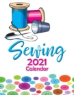 Sewing 2021 Calendar - Book