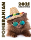 Pomeranian 2021 Calendar - Book