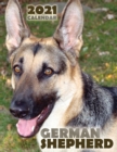 German Shepherd 2021 Calendar - Book