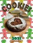 Cookies 2021 Calendar - Book