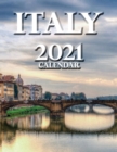 Italy 2021 Calendar - Book