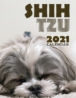Shih Tzu 2021 Calendar - Book