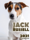 Jack Russell 2021 Calendar - Book
