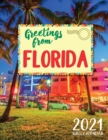 Greetings from Florida 2021 Wall Calendar - Book