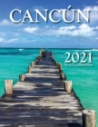 Cancun 2021 Wall Calendar - Book