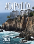 Acapulco 2021 Wall Calendar - Book