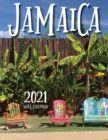Jamaica 2021 Wall Calendar - Book