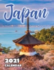 Japan 2021 Wall Calendar - Book