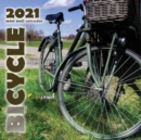 Bicycle 2021 Mini Wall Calendar - Book