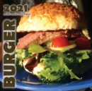 Burger 2021 Mini Wall Calendar - Book