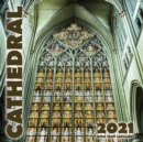 Cathedral 2021 Mini Wall Calendar - Book