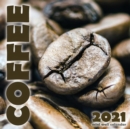 Coffee 2021 Mini Wall Calendar - Book