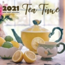 Tea Time 2021 Mini Wall Calendar - Book