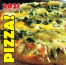 Pizza! 2021 Mini Wall Calendar - Book