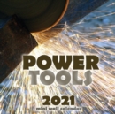 Power Tools 2021 Mini Wall Calendar - Book