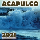 Acapulco 2021 Mini Wall Calendar - Book