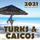 Turks & Caicos 2021 Mini Wall Calendar - Book