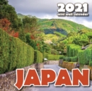 Japan 2021 Mini Wall Calendar - Book