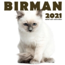 Birman 2021 Mini Cat Calendar - Book
