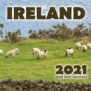 Ireland 2021 Wall Calendar - Book