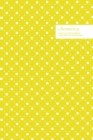 Chemistry Student Lab Write-in Notebook 6 x 9, 102 Sheets, Double Sided, Non Duplicate Quad Ruled Lines, (Yellow) - Book
