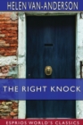 The Right Knock (Esprios Classics) - Book