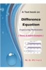 Difference Equation : Engineering Mathematics - Book