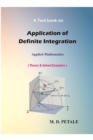Application of Definite Integration : Applied Mathematics - Book