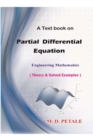 Partial Differential Equation : Engineering Mathematics - Book