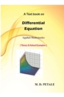 Differential Equation : Applied Mathematics - Book