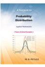 Probability Distribution : Applied Mathematics - Book
