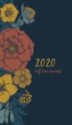 2020 Self Care Journal (Rust and Yellow) - Book