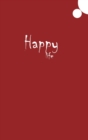Happy Life Journal (Red) - Book