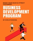 Business Development Program - Book