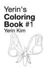 Yerin's Coloring Book 1 - Book