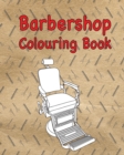 Barbershop Colouring Book - Book