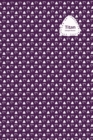 Titan Lifestyle, Undated Daily Planner, 106 Weeks (2 Years), Blank Lined, Write-in Journal (Purple) - Book