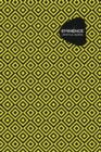 Eminence Lifestyle Journal, Creative, Write-in Notebook, Dotted Lines, Wide Ruled, Medium Size 6 x 9 Inch (Yellow) - Book