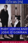 Mary Louise and Josie O'Gorman (Esprios Classics) : Illustrated by Harry W. Armstrong - Book