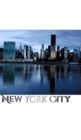New York City Iconic Skyline Creative Blank Journal : New York City Skyline Creative Blank Journal - Book