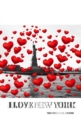 I love New York statue of liberty Valentine's edition red hearts creative blank journal : I love New York Liberty red hearts creative blank journal - Book