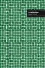 Craftsman Lifestyle Journal, Creative Write-in Notebook, Dotted Lines, Wide Ruled, Medium Size (A5), 6 x 9 (Green) - Book