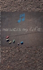music is my life Creative Blank Journal : music is my life Creative Blank Journal - Book