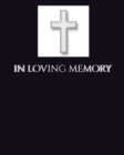 in loving memory funeral blank page Guest Book : in loving memory funeral blank page Guest Book - Book