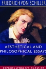 Aesthetical and Philosophical Essays (Esprios Classics) - Book