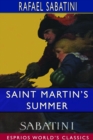 Saint Martin's Summer (Esprios Classics) - Book