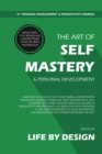 The Art of Self Mastery And Personal Development Journal, Undated 53 Weeks Self-Help Write-in Notebook, A5 (Green) - Book